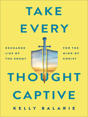 cover image of Take Every Thought Captive